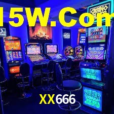 XX666 Plataforma