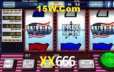 Welcome Bonus XX666